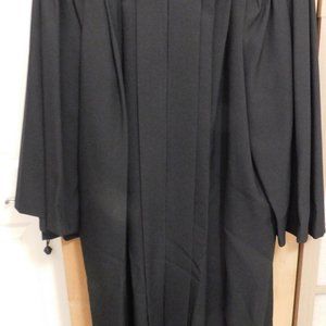 Judicial / Minister Robe /JP / Judge / Graduation
